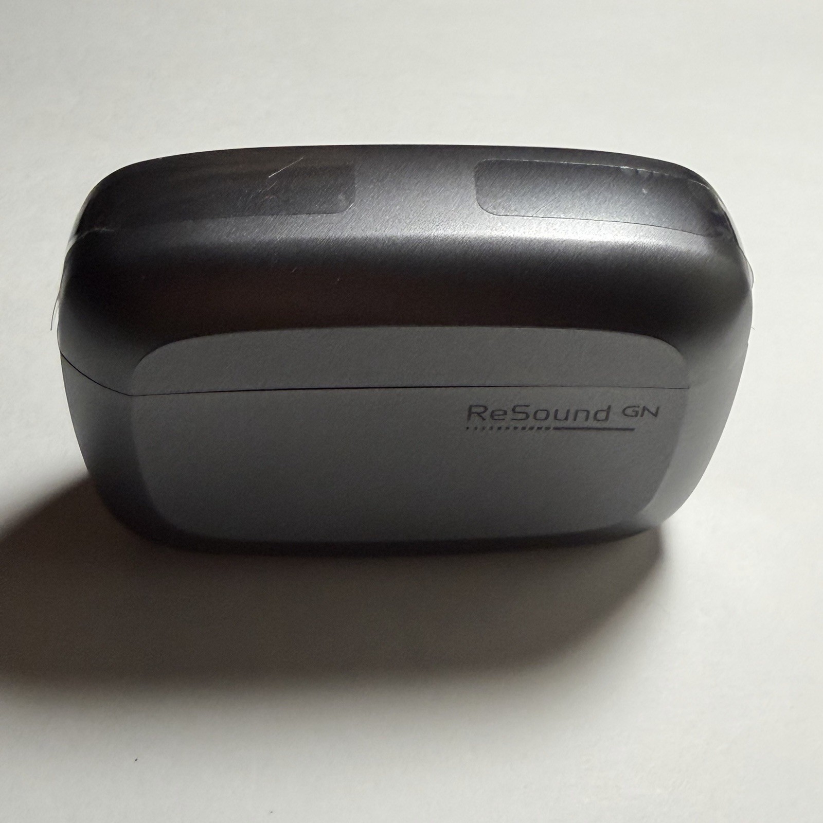 RESOUND GN 0297 Hearing Aid w/ Charging Case C-1 Tested Work