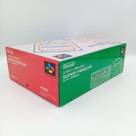 Nintendo Classic Mini Super Family Computer Console Authentic Japanese
