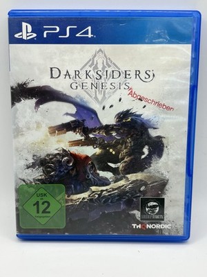 Darksiders Genesis | PlayStation 4 | Guter Zustand