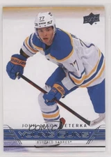 2021 Extended Series 2006-07 Upper Deck Retro John-Jason Peterka #T-81 Rookie RC