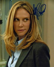 Ally Walker Autographed SOA 8x10 Photo
