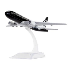 1/400 Air New Zealand B777 Airplane Model Diecast Plane 16cm Airliner Collection