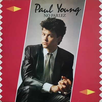 Paul Young - No Parlez, LP, (Vinyl)