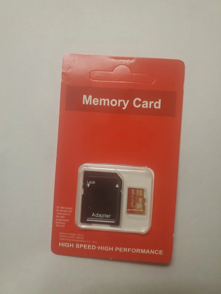 Nuilaks 512GB Micro SD Card High Speed SD Card Class 10 Micro SDXC Memory Card - Image 2 of 4