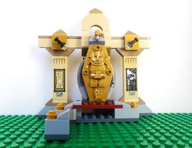 Lego Scooby Doo set Mummy Museum Mystery 75900 Shaggy Dr. Najib