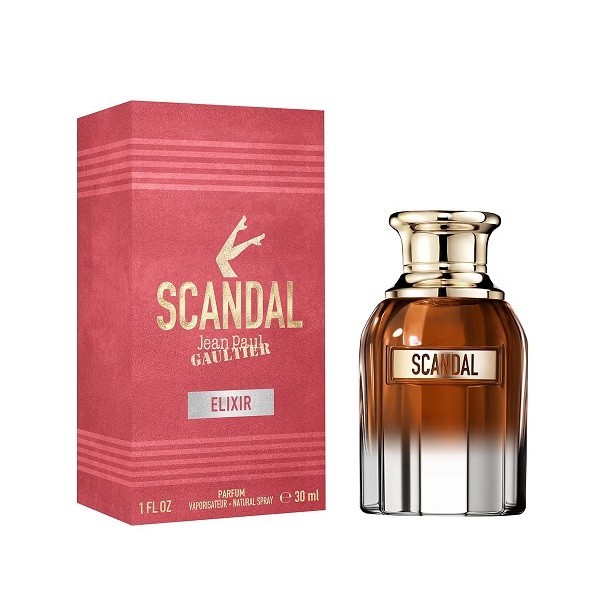 Jean Paul Gaultier Scandal Elixir Parfum 30Ml - Image 3