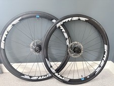 Giant PR2 Disc Bicycle Wheelset Thru Axle 11 speed