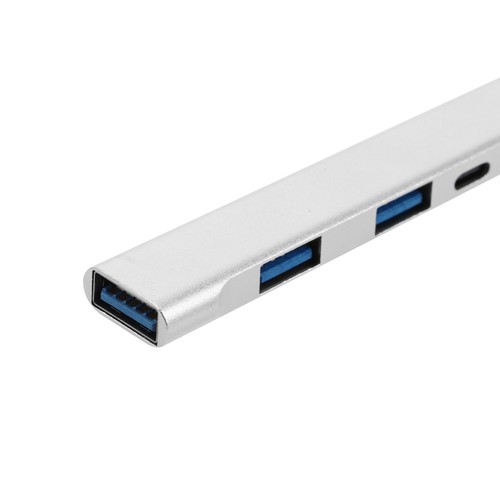 Docking Station Usb Connector Adapter Hub Multi-port Expander Powered Computer - 第 5/12 張圖片