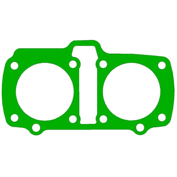 Dichtung Zylinderfuß FüR Suzuki GS Speichenrad 450 1980-1981 GS450-image