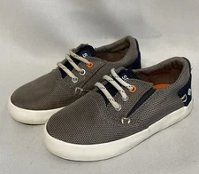 Sperry Little Kid s Bodie Shoes Washable Junior Sneakers Size 7M