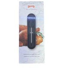 Yummly - Smart Meat Thermometer - Graphite  