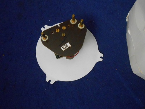 NOS Smiths Tachometer Insert Gauge Triumph TR7 RVC6419/00F - Picture 3 of 3