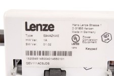 E94AZKAE QEV111ACSJDS LENZE - Reconditionné - Garantie 24 mois