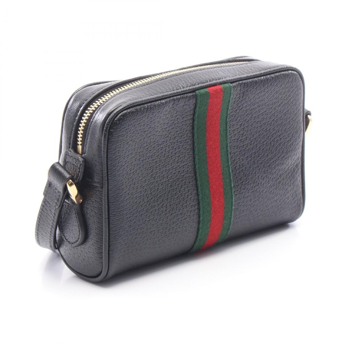 GUCCI Ophidia  Leather Shoulder Bag 508811 thumbnail 2