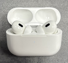 Apple Airpods Pro 2nd Wireless Active Noise Cancelling Earbuds - White MTJV3LL/A