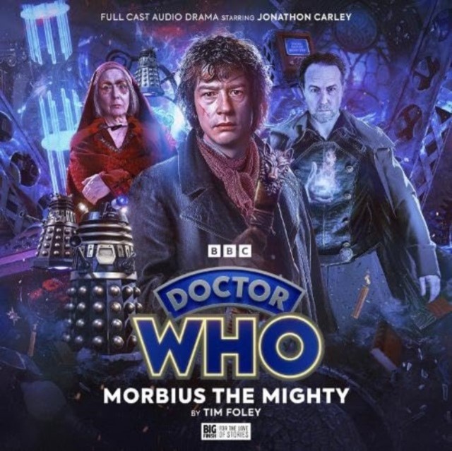 Doctor Who: The War Doctor Rises: Morbius the Mighty by Tim Foley (CD-Audio)