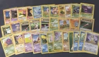 1st Edition Spanish Pikachu, Bulbasaur and Other Pokemon Card Lot EXC