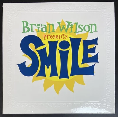 Brian Wilson Smile Lp for sale | eBay