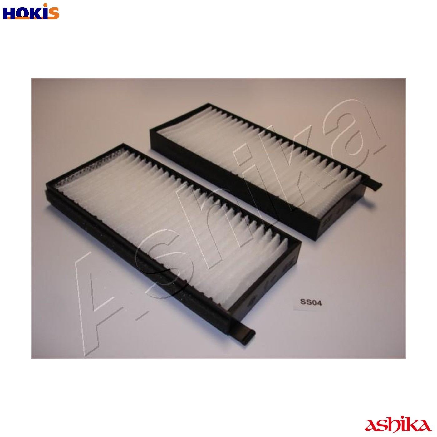 FILTER CABIN AIR 21-SS-S04 FOR SSANGYONG RHINO/II KORANDO/SPORTS/MUSSO ACTYON