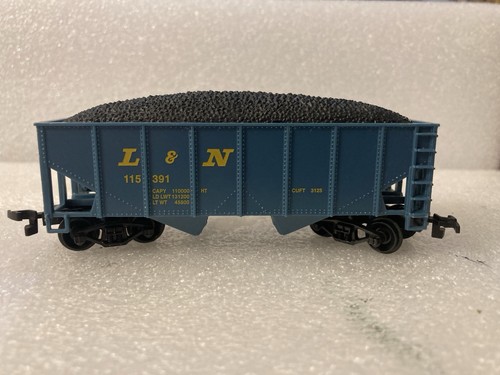 Tolva abierta Life Like HO L&N con carga de carbón III 12981-FF6317-126 | Zustand: Used