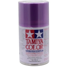 Tamiya USA TAM86051 PS-51 Purple Anodized Aluminum Spray 100ml