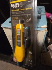 Klein Tools VDV512-101 Explorer 2 Coax Tester Kit with Cable Tester/Wire Tracer