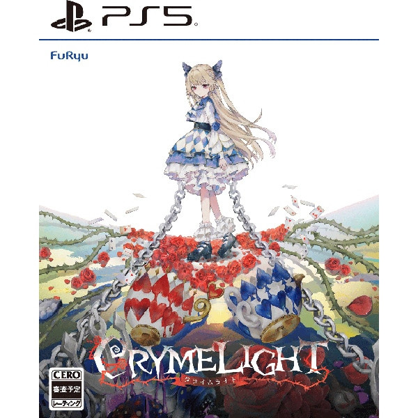 Presale PS5 CRYMELIGHT Japan NEW