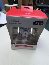 Hallmark Collectable Star Wars R2-D2 Ornament (Tatty Packaging Box)