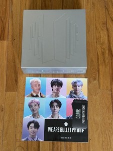 Bts Proof Collectors Edition | eBay