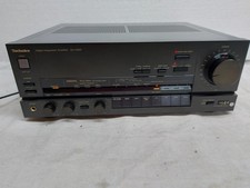 Technics SU-V90D integrated amplifier with internal  dac & mc/mm phonostage