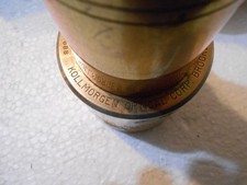 MOVIE PROJECTION LENs SUPER SNAPLITE KOLLMORGEN USA BX241 f:1.9 4 1/4in. E.F.