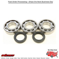All Balls  CRANKSHAFT BEARING/SEAL KIT Polaris Trail Boss 250 1999-1999 Polaris