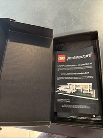 LEGO ARCHITECTURE: Willis Tower (21000)
