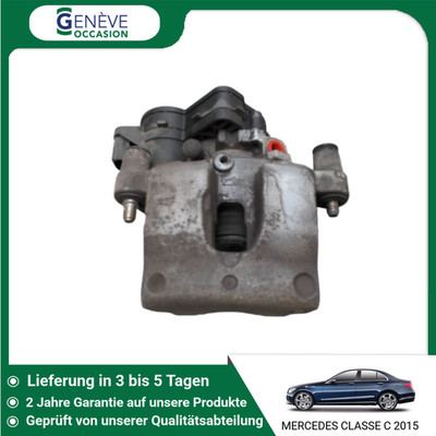   LINKER HINTERER BREMSZANGE   MERCEDES CLASSE C 2054230181  