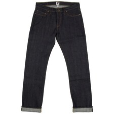 Tellason Men's Jeans Kaihara Weawing Mill 12.5oz, Button Fly – John Graham