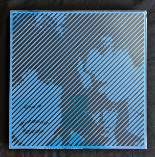 Rolling Stones Black And Blue Super Deluxe 4CD Blu ray Box Set Poster Remastered