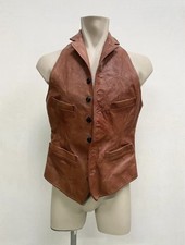 Capo archivio 202. Gilet vintage uomo Dsquared tg 48/50. 