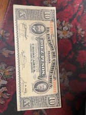 Mexico - Chihuahua   10 Peso, 1915