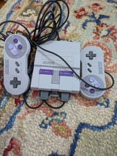 Nintendo SNES CLV S SNSG Classic Edition Mini Super Entertainment System