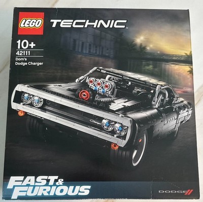 LEGO TECHNIC: Dom's Dodge Charger (42111) NEU/OVP