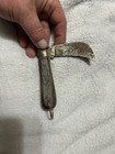 Klein Tools Hawk Bill Pocket Knife — photo 2