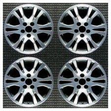 Set 2005 2006 2007 2008 2009 2010 2011 2012 2013 Honda Odyssey Wheels Rims 64019 Set 2005 2006 2007 2008 2009 2010 2011 2012 2013 Honda Odyssey Wheels Rims 64019