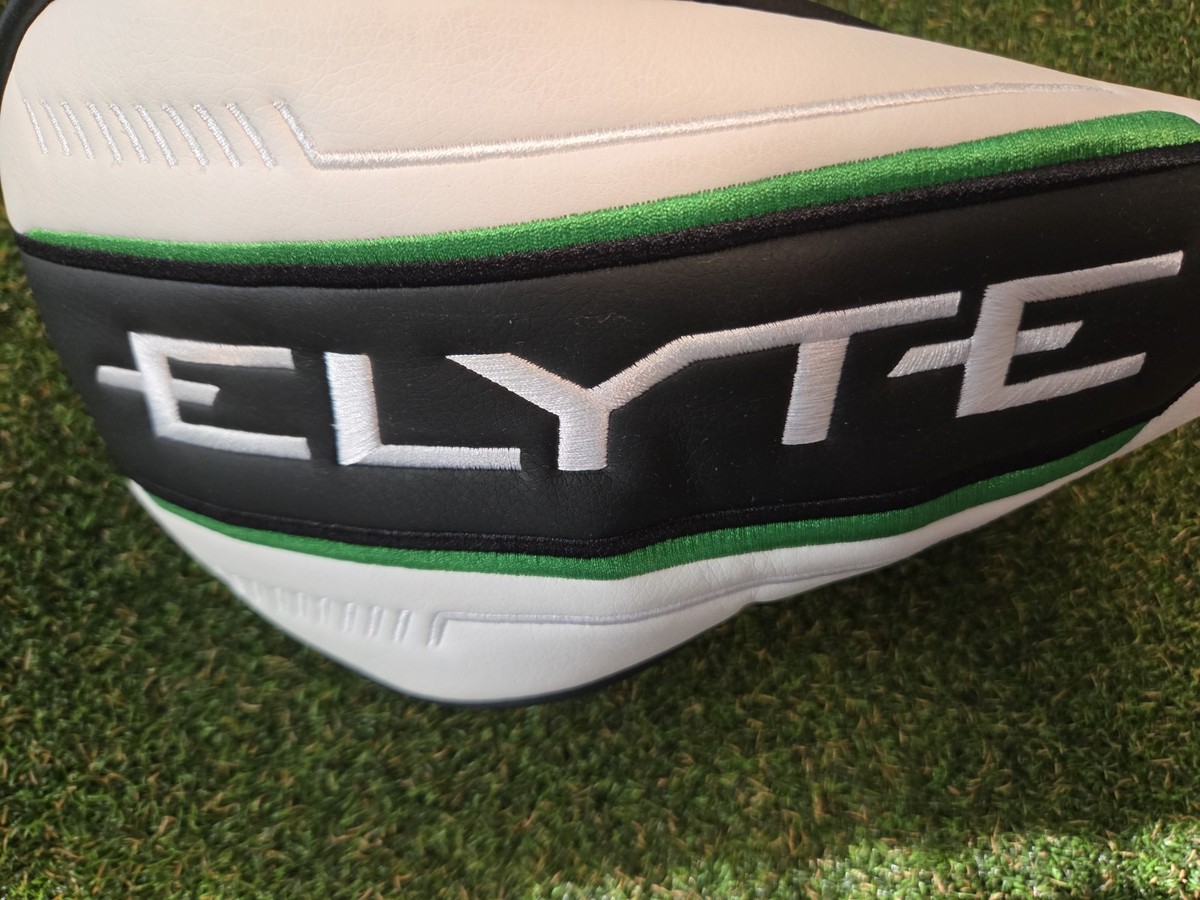 TOUR ISSUE CALLAWAY ELYTE 9.0 DEGREE DRIVER HEAD ONLY GREAT