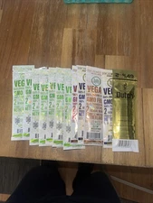 Organic Wraps ( Rolling Tobacco) 10 Packs