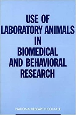 Use of Laboratory Animals in Biomedical and Behavioral Research P