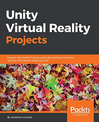 Unity Virtual Reality Projekte - Taschenbuch NEU Linowes, Jonath 01.09.2015