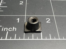 Winchester Model 70 Pre 64 Rifle Stock Base Swivel Stock Escutcheon Nut 