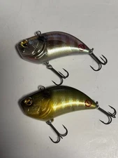 Raid Japan Lure Set Level Vibe Silence