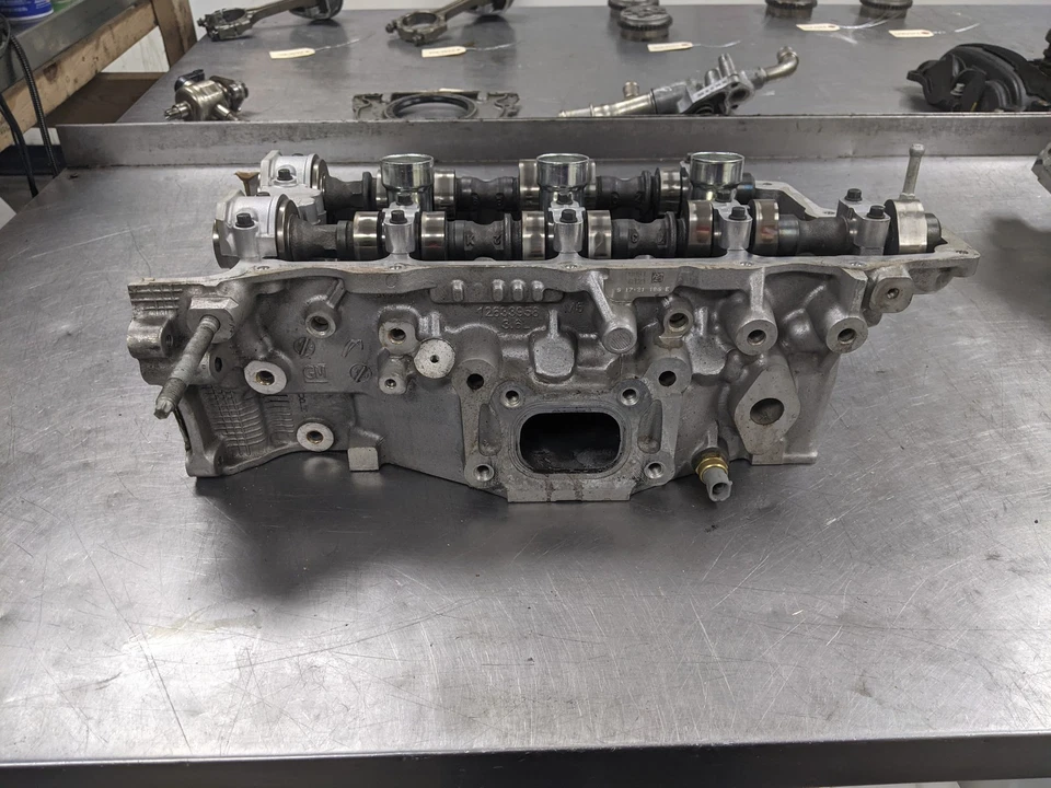 Culata izquierda para Chevrolet Impala Limited 14-16 3.6 12633958 tracción delantera Foto 3 de 4