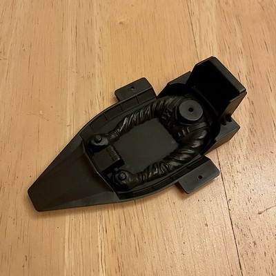 Tamiya Avante 2001 Cockpit Z Part ''4'' Schwarz Repro - Rarität Vintage RC